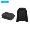 Unique Bargains Outdoor Foldable Durable Ultralight Foam Mat 14.6"x10.6"x0.3" 2 Pcs - 3 of 4