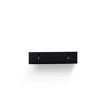 Dsvimoy Planter Stands and Holders Planter Stands Shelf with Invisible Brackets for Home Storage, White, 27"*8"*3" - 4 of 4