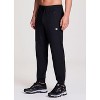 Avalanche Men's Ultra Lightweight Buttery Soft Stretch Jersey Jogger Pants with Pockets - 4 of 4