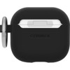 OtterBox Apple AirPods (4th Gen) Headphone Case - Black Crystal - 2 of 4