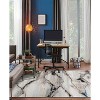 World Rug Gallery Transitional Horizon Area Rug for Living Room, Bedroom, or Entryway – Family Friendly and Easy to Maintain - 2 of 4
