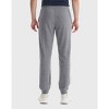 Hanes Originals Men's French Terry Joggers with Pockets, 30.5" - 3 of 4