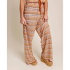 Women's Turks & Caicos Wide Leg Pants - EN CREME - 2 of 4
