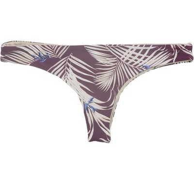 Tavik Womens Ali Minimal Coverage Bikini Swim Bottom