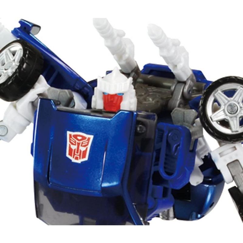 UN-13 Autobot Tracks | Transformers United Action figures, 4 of 5