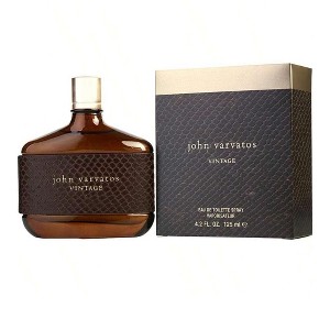 John Varvatos Vintage by John Varvatos Men Eau De Toilette Spray 4.2 oz - 1 of 1