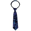 Gioberti Boy's 4pc Paisley Vest Set - 3 of 4