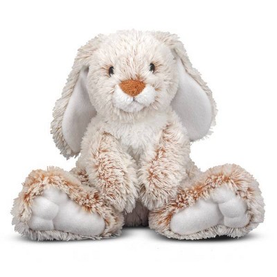 Stuffed store bunny toy