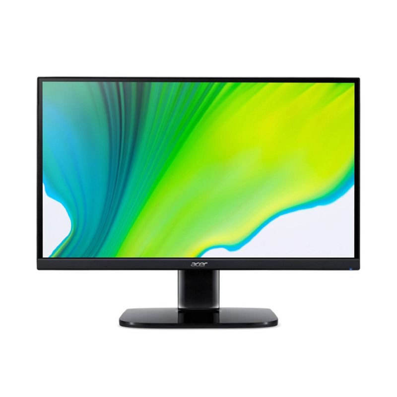 Acer KB242Y 23.8" Widescreen Monitor 1920x1080 100Hz IPS 1ms VRB 250Nit HDMI VGA - Manufacturer Refurbished, 1 of 5