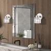 Livex Lighting Rotterdam 1 - Light Sconce in  Polished Nickel - 3 of 4