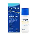 Differin Acne Retinoid Treatment Gel Adapalene 0.1% - 45g/1.6oz