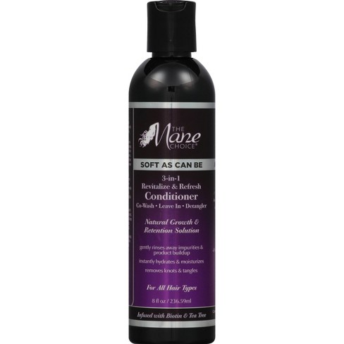 The Mane Choice 3 In 1 Revitalize Refresh Conditioner 8oz Target