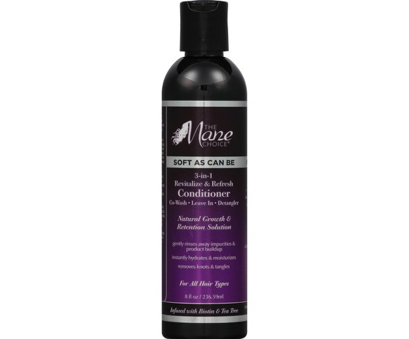 The Mane Choice 3-In-1 Revitalize & Refresh Conditioner - 8oz