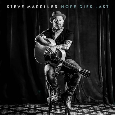 Marriner Steve - Hope Dies Last (CD)