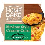 HomeBake Frozen Mexican Style Creamy Corn - 17.4oz