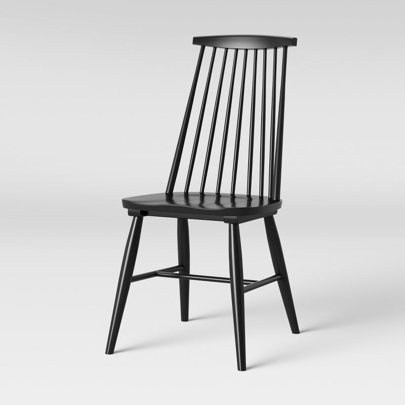 Harwich High Back Windsor Dining Chair - Threshold&#153;, 4 of 14