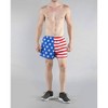Men's 3.75" V-notch Running Short - BOA - 2 of 4