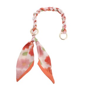 Unique Bargains Braid Scarves Handbag Strap 1 Pc - 1 of 4