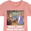 Girls' - Disney - The Sword And The Stone Fitted Short Sleeve Graphic T-Shirt - 2 of 4