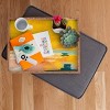 lunetricotee sunny landscape Rectangular Bamboo Tray - Deny Designs - image 2 of 2