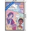 Trends International Disney Princess: Manga - Faces Framed Wall Poster Prints - 3 of 4