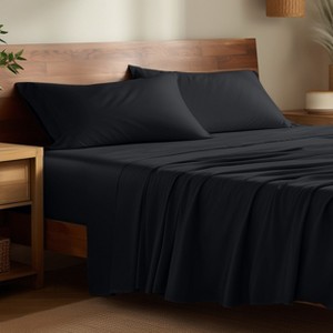 Ultra Soft Rayon from Bamboo Sheet Set by Bare Home - 1 of 4