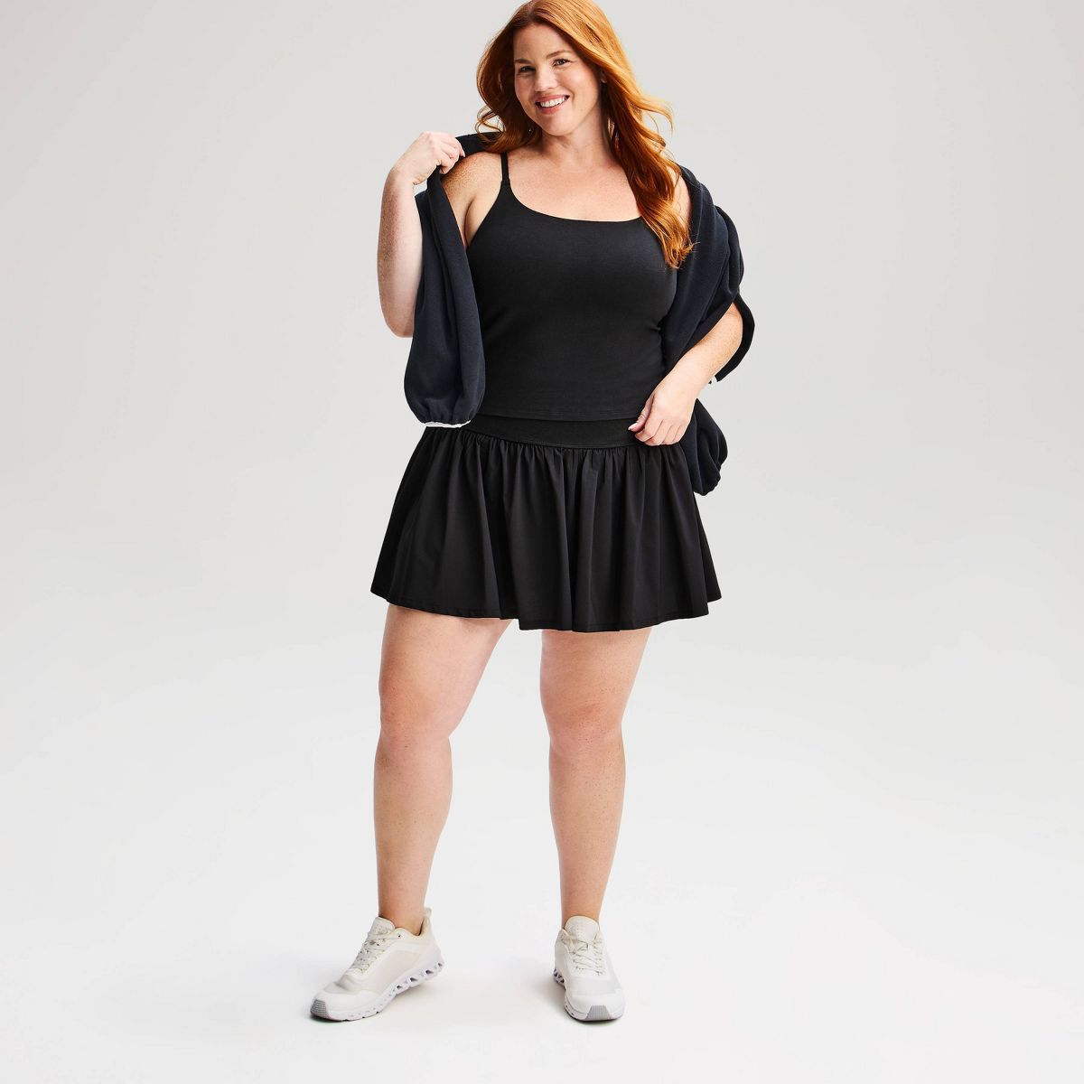Women's Cotton Balance Cami Support Tank Top - All In Motion™ - thumbnail 6