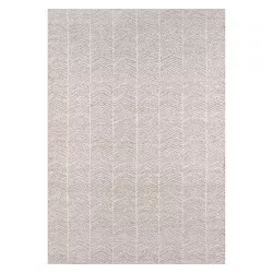 2'x3' Geometric Accent Rug Brown - Erin Gates By Momeni
