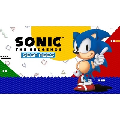 Sega Ages: Sonic The Hedgehog - Nintendo Switch (digital) : Target