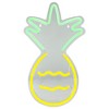 Northlight 16" Yellow and Green Pineapple LED Neon Style Wall Sign - 2 of 4