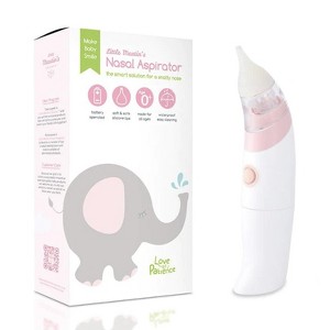 Little Martin's Baby Electric Nasal Aspirator - 1 of 4