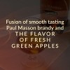 Paul Masson Grande Amber Apple Brandy - 750ml Bottle - 4 of 4