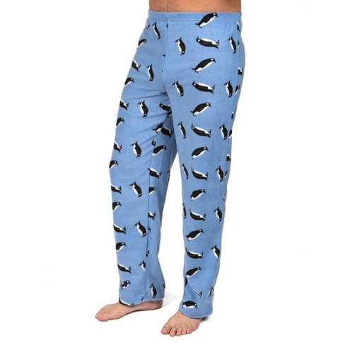 Leveret Womens Pajama Pants Fleece Lounge Sleep Pj Bottoms (Moose, X-Large)