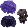 Minecraft Mini Endermite Exterminator Figure - 3 of 4