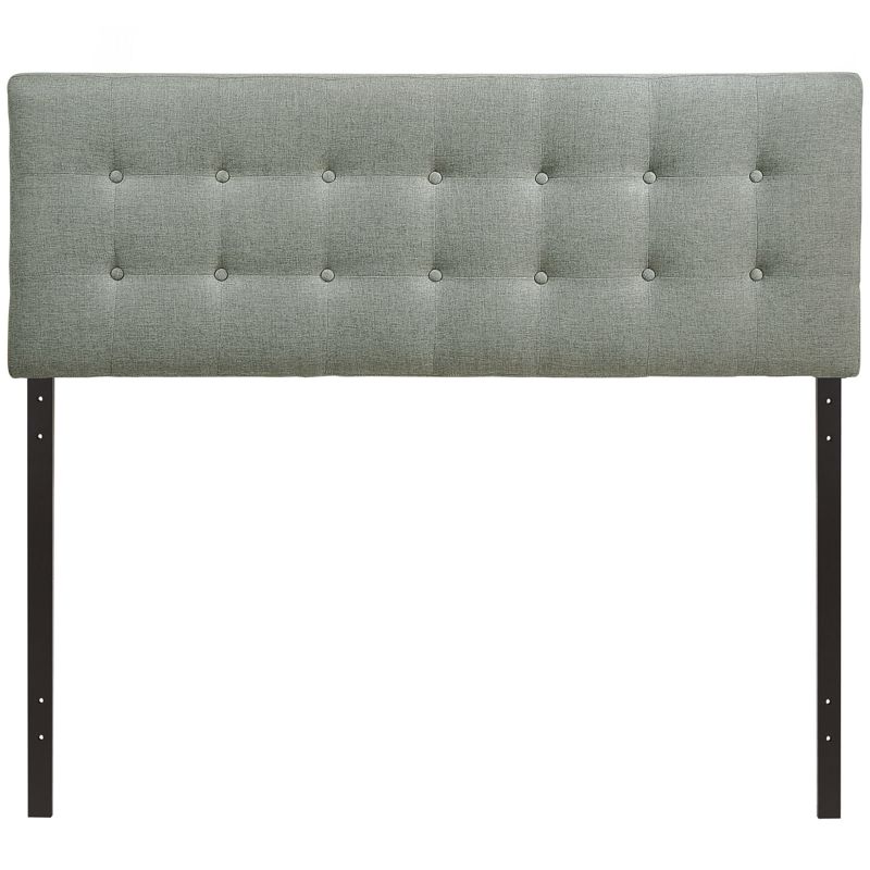 Emily Upholstered Fabric Headboard - Modway, 5 of 7