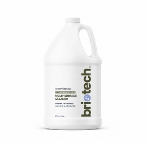 Briotech Extra Strength Multi-Purpose Cleaner, Hypochlorous Acid Concentrate for Foggers, 1 Gallon - 1 of 4