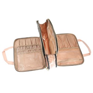 Unique Bargains Large Water-resistant Makeup Bags and Organizers 1 Pc - 1 of 4