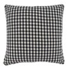 Saro Lifestyle Topiary Joy Design Throw Pillow With Poly Filling, 18", Beige - 2 of 3