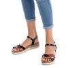 Xti Women's Strappy Comfort Sandals 44857 - image 3 of 3