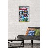 Trends International Marvel Comics Spider-Man - Amazing Spider-Man #32 Framed Wall Poster Prints - image 2 of 4