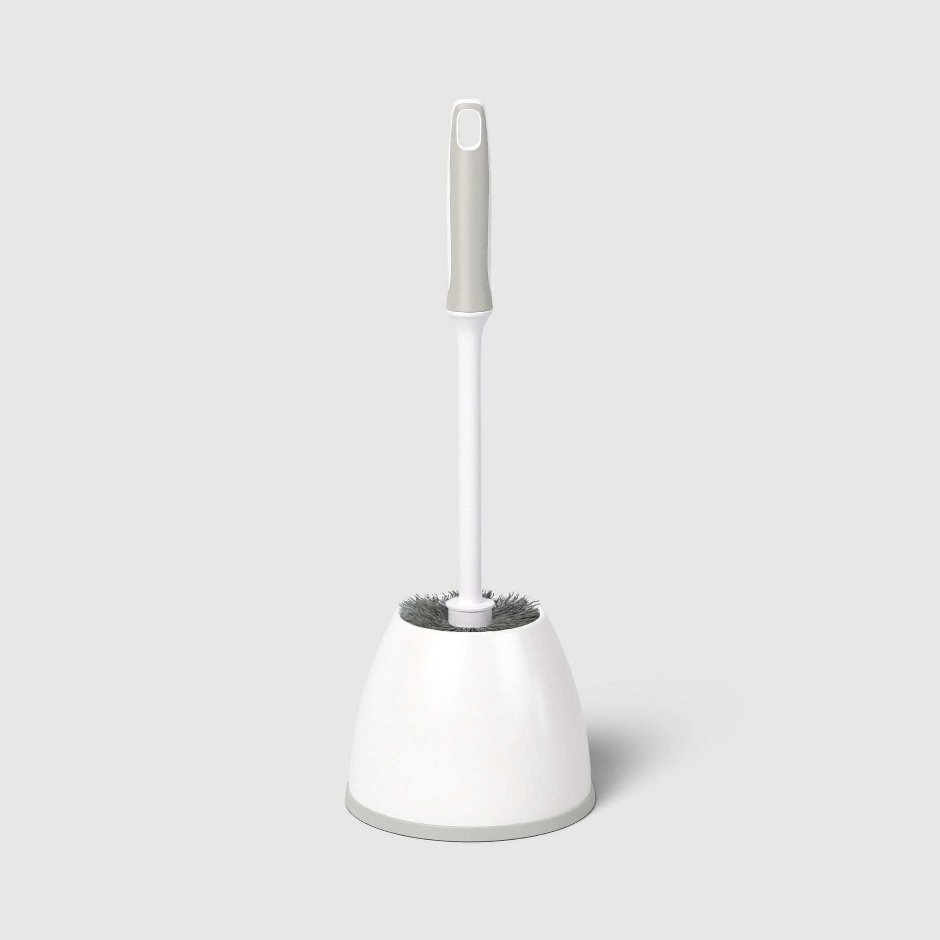 Toilet Brush with Holster - Dealworthy™