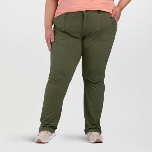 Women's Ferrosi Pants - Plus - OUTDOOR RESEARCH - image 1 of 2