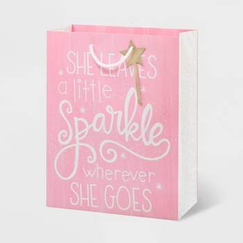 Pink Medium Gift Bag - Spritz™