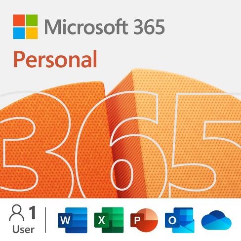 Microsoft 365 Personal (digital) : Target