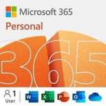 Microsoft 365 Personal 12-Month Subscription (Digital)