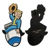 Fanattik Fallout Limited Edition Vault Boy Pin Badge - 3 of 4