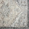 Luxe Weavers Vintage Floral Indoor Area Rug - 4 of 4