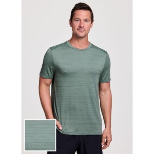 Avalanche Men's Elevated Everyday Lightweight Soft Jersey Crewneck T-Shirt - 1 of 4