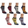 Ripple Junction x Naruto Shippuden 7 Days of the Week Ankle Sock 7-PK - 3 of 3