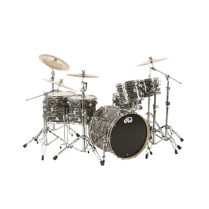 DW Collector's Series 5-Piece Shell Pack - 1 of 3